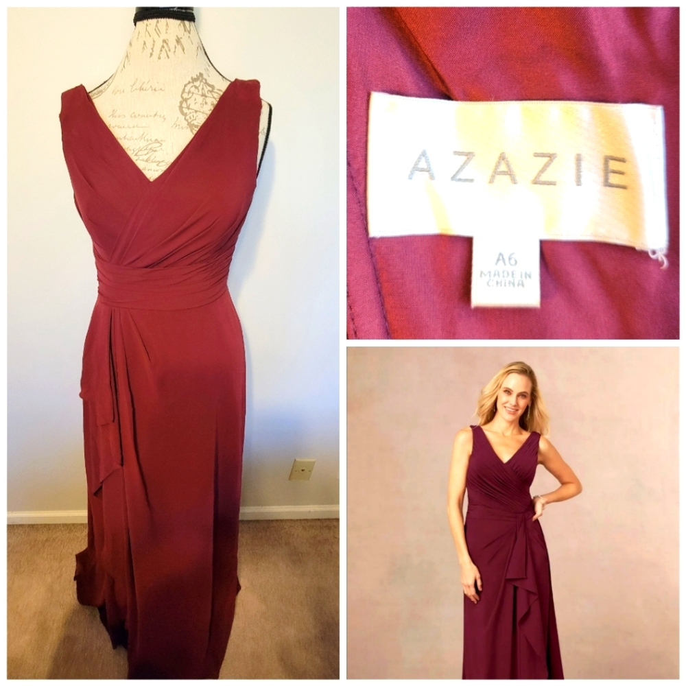 Azazie Evening Dress